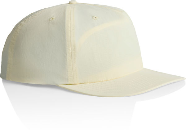 An image of a Custom AS Colour Surf Cap in Butter!