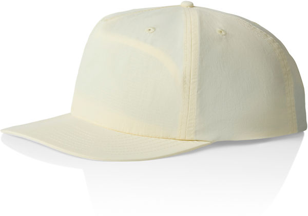 An image of a Custom AS Colour Surf Cap in Butter!
