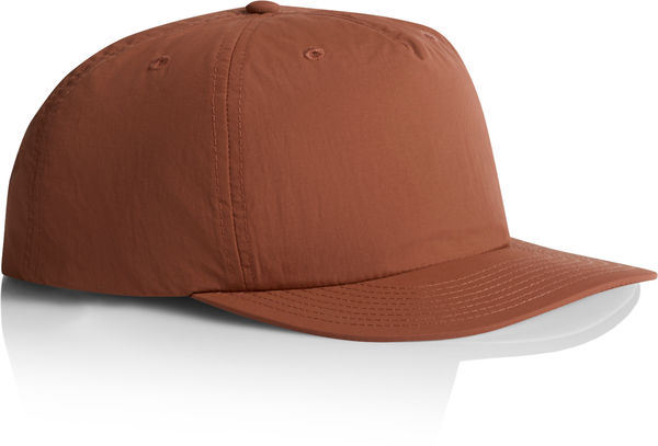 An image of a Custom AS Colour Surf Cap in Clay!