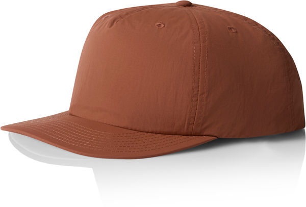 An image of a Custom AS Colour Surf Cap in Clay!