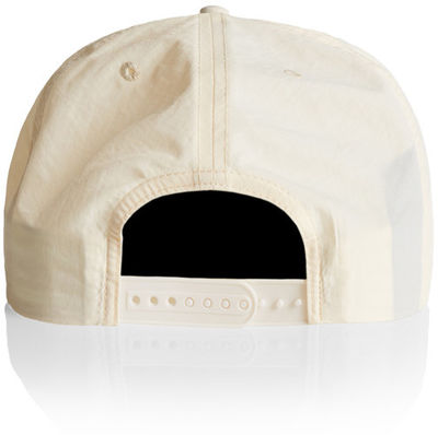 Am image of a Custom AS Colour Surf Cap in Ecru!