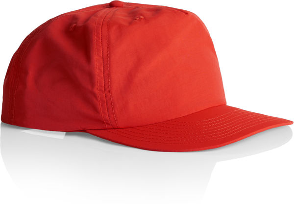An image of a Custom AS Colour Surf Cap in Fire!