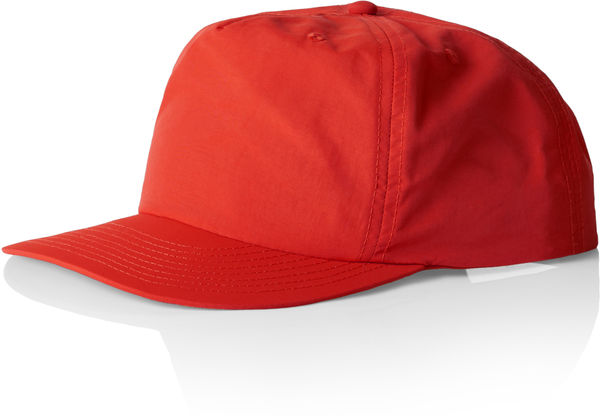 An image of a Custom AS Colour Surf Cap in Fire!