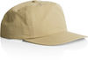 An image of a Custom AS Colour Surf Cap in Khaki!