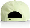 An image of a Custom AS Colour Surf Cap in Lime!