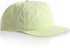An image of a Custom AS Colour Surf Cap in Lime!