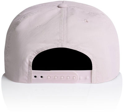 Am image of a Custom AS Colour Surf Cap in Orchid!