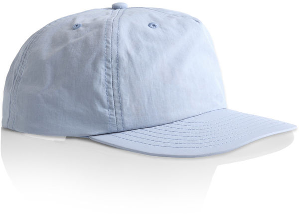 An image of a Custom AS Colour Surf Cap in Powder!
