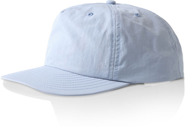 An image of a Custom AS Colour Surf Cap in Powder!