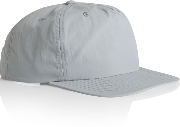 An image of a Custom AS Colour Surf Cap in Smoke!