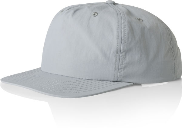 An image of a Custom AS Colour Surf Cap in Smoke!
