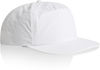 An image of a Custom AS Colour Surf Cap in White!
