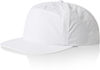 An image of a Custom AS Colour Surf Cap in White!