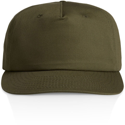 AS Colour Surf Cotton Cap in Army