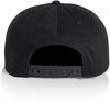 Am image of a Custom AS Colour Surf Cotton Cap in Black!