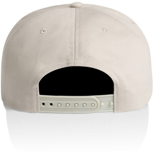 An image of a Custom AS Colour Surf Cotton Cap in Bone!