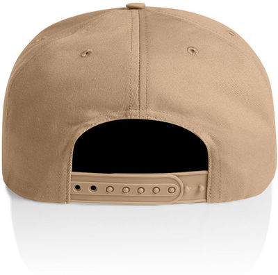 Am image of a Custom AS Colour Surf Cotton Cap in Khaki!