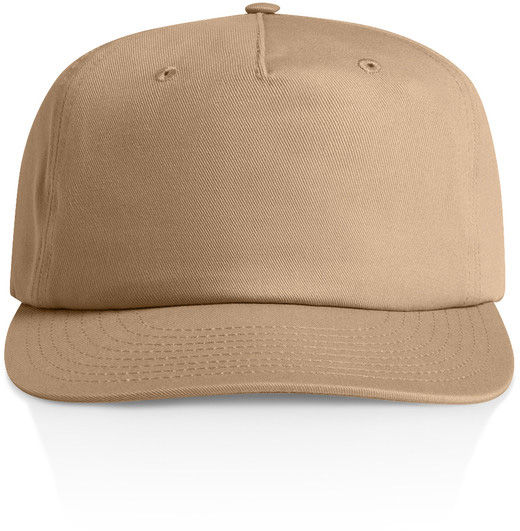 AS Colour Surf Cotton Cap in Khaki
