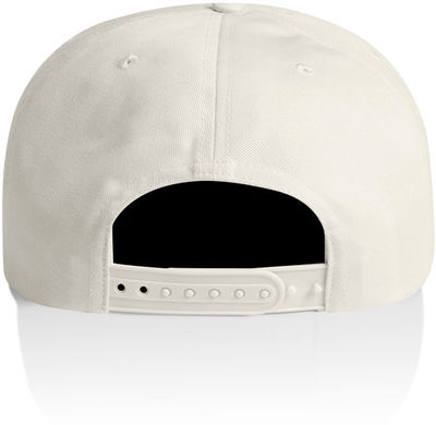 Am image of a Custom AS Colour Surf Cotton Cap in Natural!