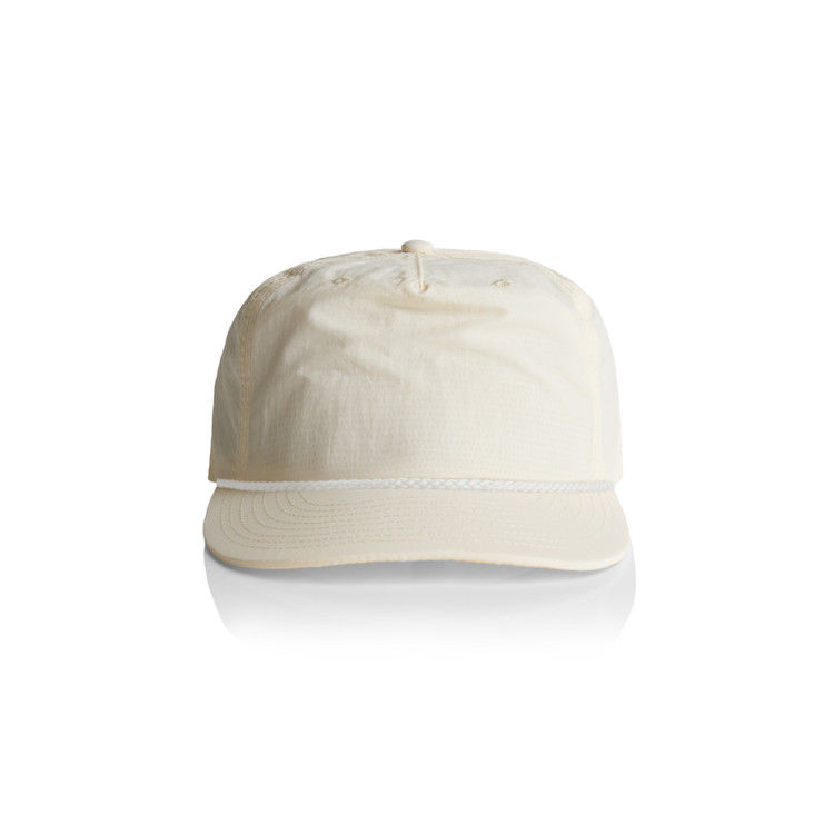 AS Colour Surf Rope Cap in Ecru
