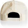 An image of a Custom AS Colour Surf Rope Cap in Ecru!