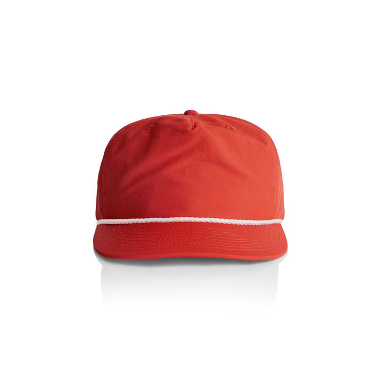 AS Colour Surf Rope Cap in Fire/White