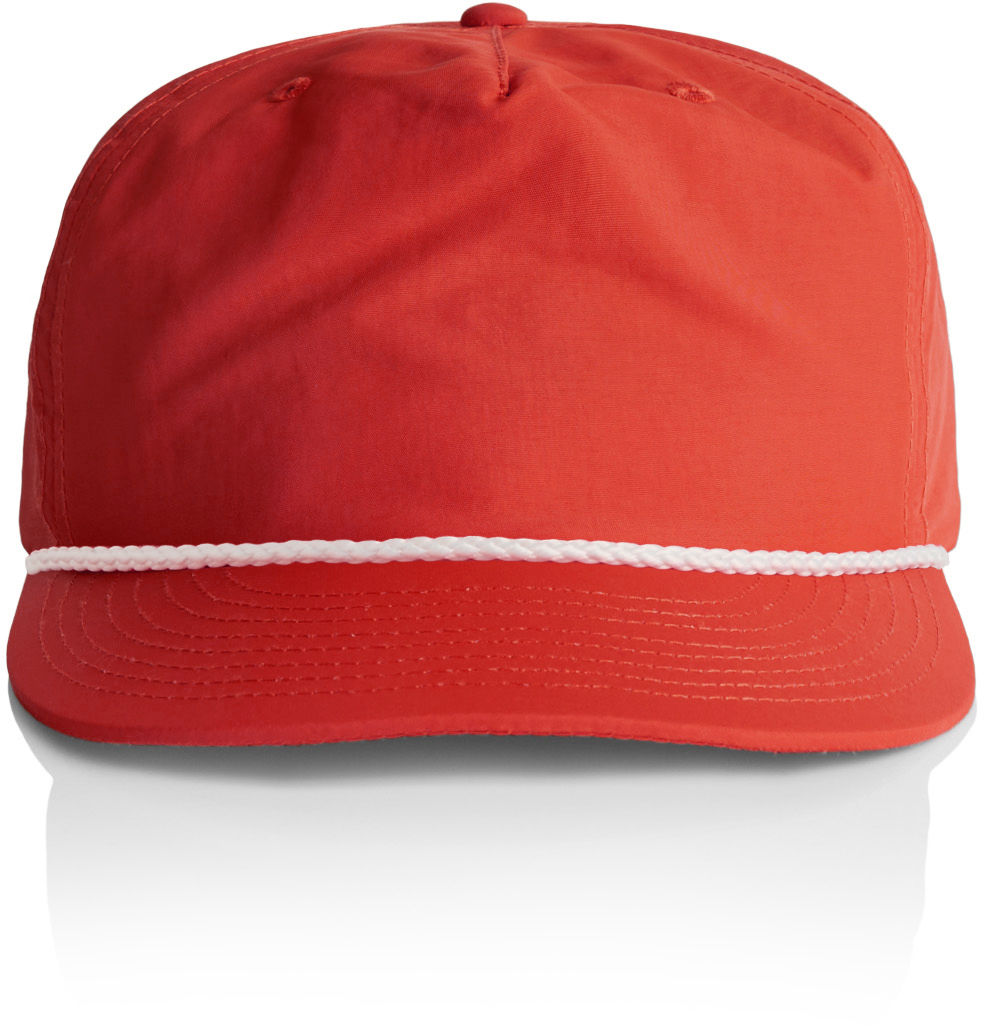 AS Colour Surf Rope Cap in Fire/White