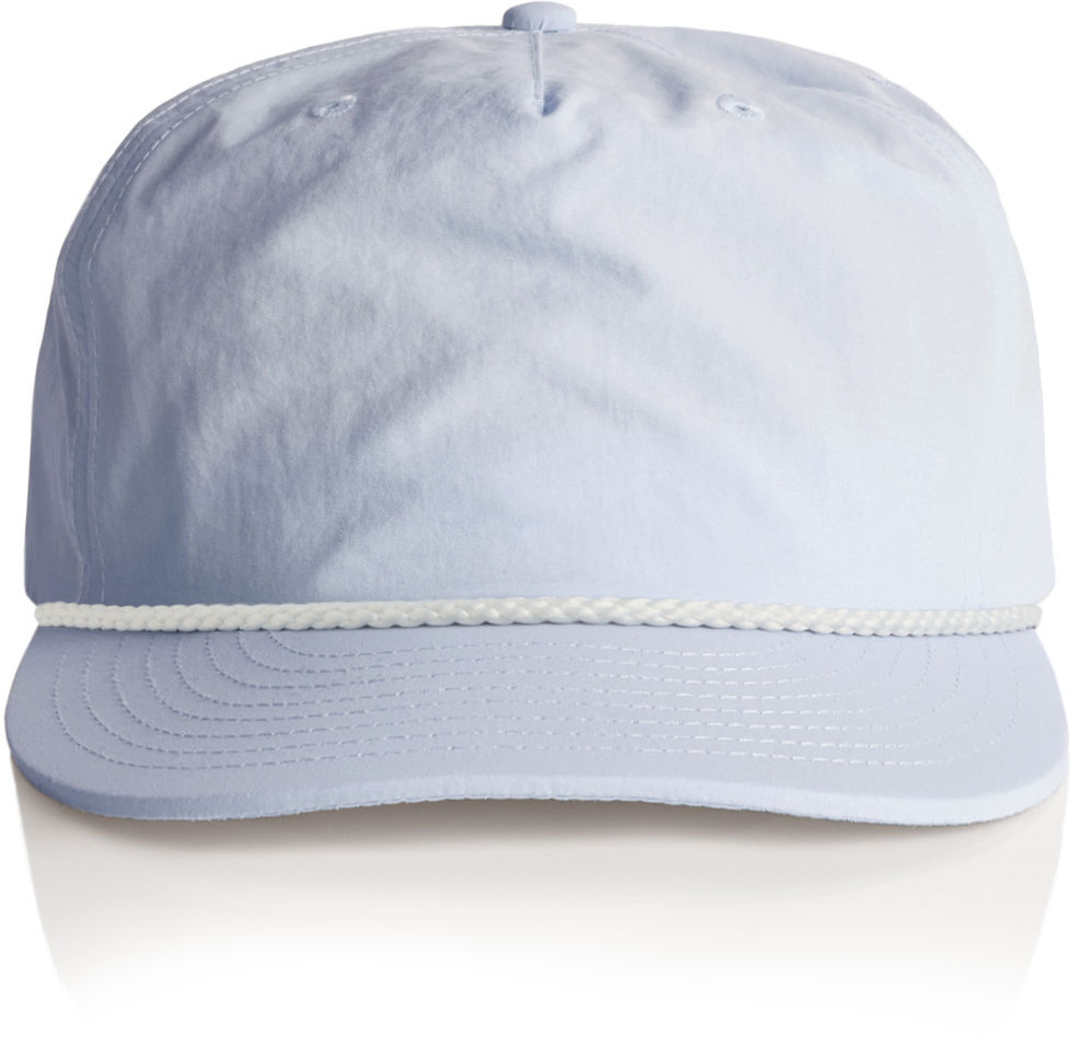 AS Colour Surf Rope Cap in Powder/ White