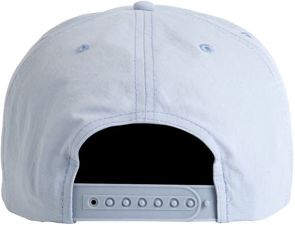 An image of a Custom AS Colour Surf Rope Cap in Powder/ White!
