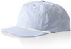 An image of a Custom AS Colour Surf Rope Cap in Powder/ White!