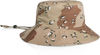 An image of a Custom AS Colour Wide Brim Camo Bucket Hat in Desert Camo!