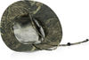An image of a Custom AS Colour Wide Brim Camo Bucket Hat!