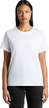 An image of a Custom AS Colour Women's Maple Organic Tee!