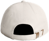An image of a Custom AS Colour Womens Access Cap in Ecru!