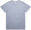 Am image of a Custom AS Colour Womens Heavy Faded Tee in Faded Powder!
