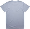 Am image of a Custom AS Colour Womens Heavy Faded Tee in Faded Powder!
