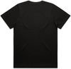 An image of a Custom AS Colour Womens Heavy Tee in Black!