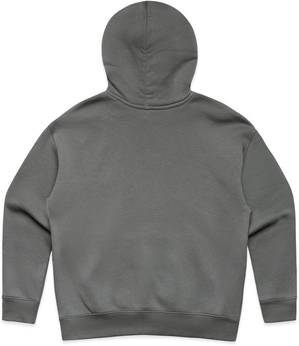 An image of a Custom AS Colour Womens Relax Hood in Shadow!