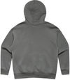 An image of a Custom AS Colour Womens Relax Hood in Shadow!