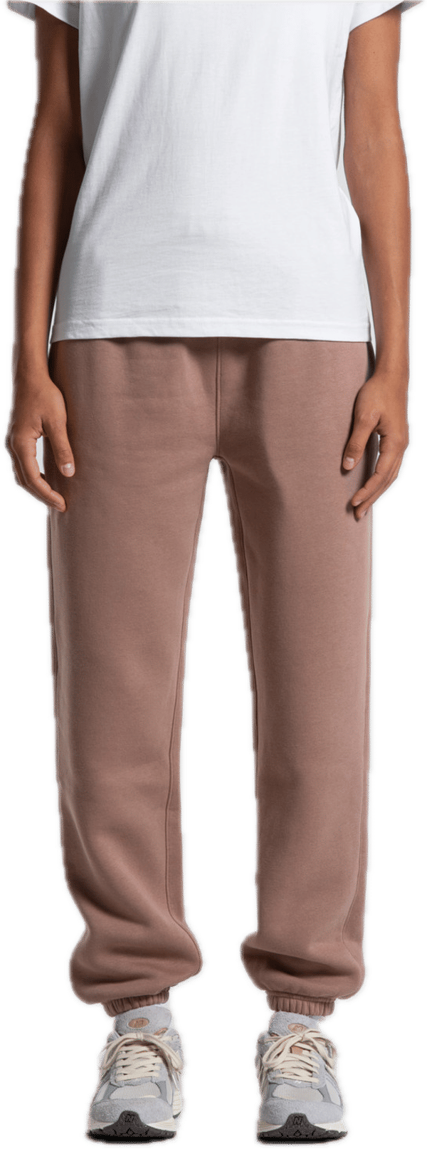An image of a Custom AS Colour Womens Relax Track Pants!