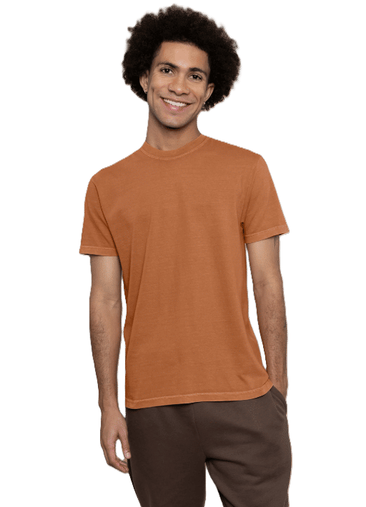 ATC Authentic Colours Garment Dyed Heavyweight Tee