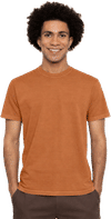 An image of a Custom ATC Authentic Colours Garment Dyed Heavyweight Tee!