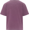 An image of a Custom ATC Authentic Colours Garment Dyed Heavyweight Youth Tee in Berry!