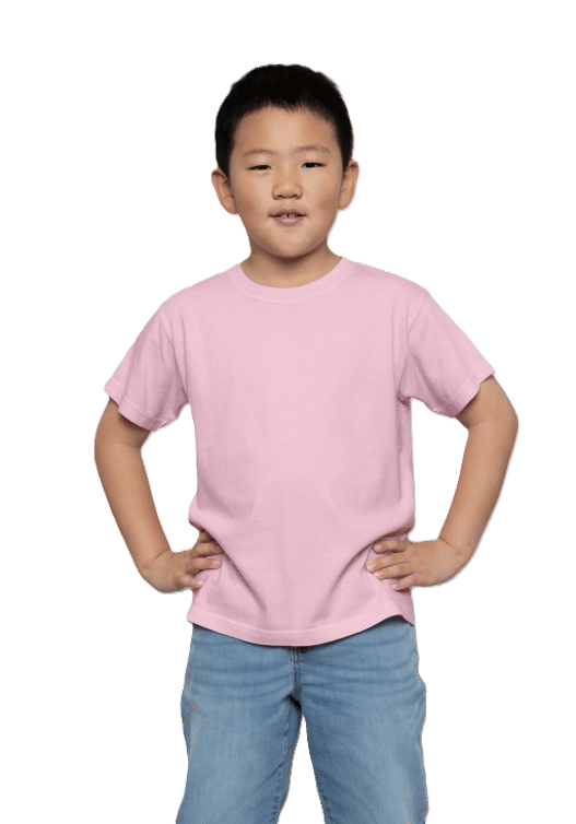 ATC Authentic Colours Garment Dyed Heavyweight Youth Tee