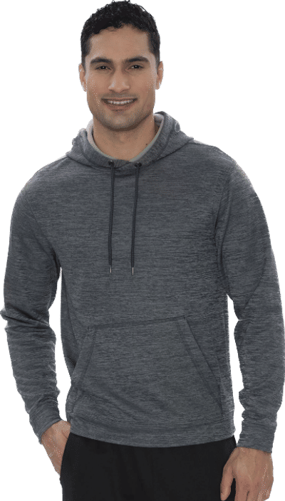 An image of a Custom ATC DYNAMIC HEATHER FLEECE HOODED SWEATSHIRT!
