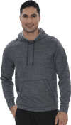 An image of a Custom ATC DYNAMIC HEATHER FLEECE HOODED SWEATSHIRT!