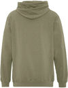 Am image of a Custom ATC Earth Wash Tourbillon Fleece Full Zip Hoodie in Military!