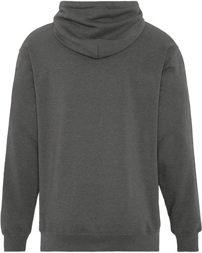 Am image of a Custom ATC Earth Wash Tourbillon Fleece Full Zip Hoodie in Pewter!
