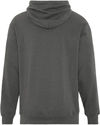 Am image of a Custom ATC Earth Wash Tourbillon Fleece Full Zip Hoodie in Pewter!