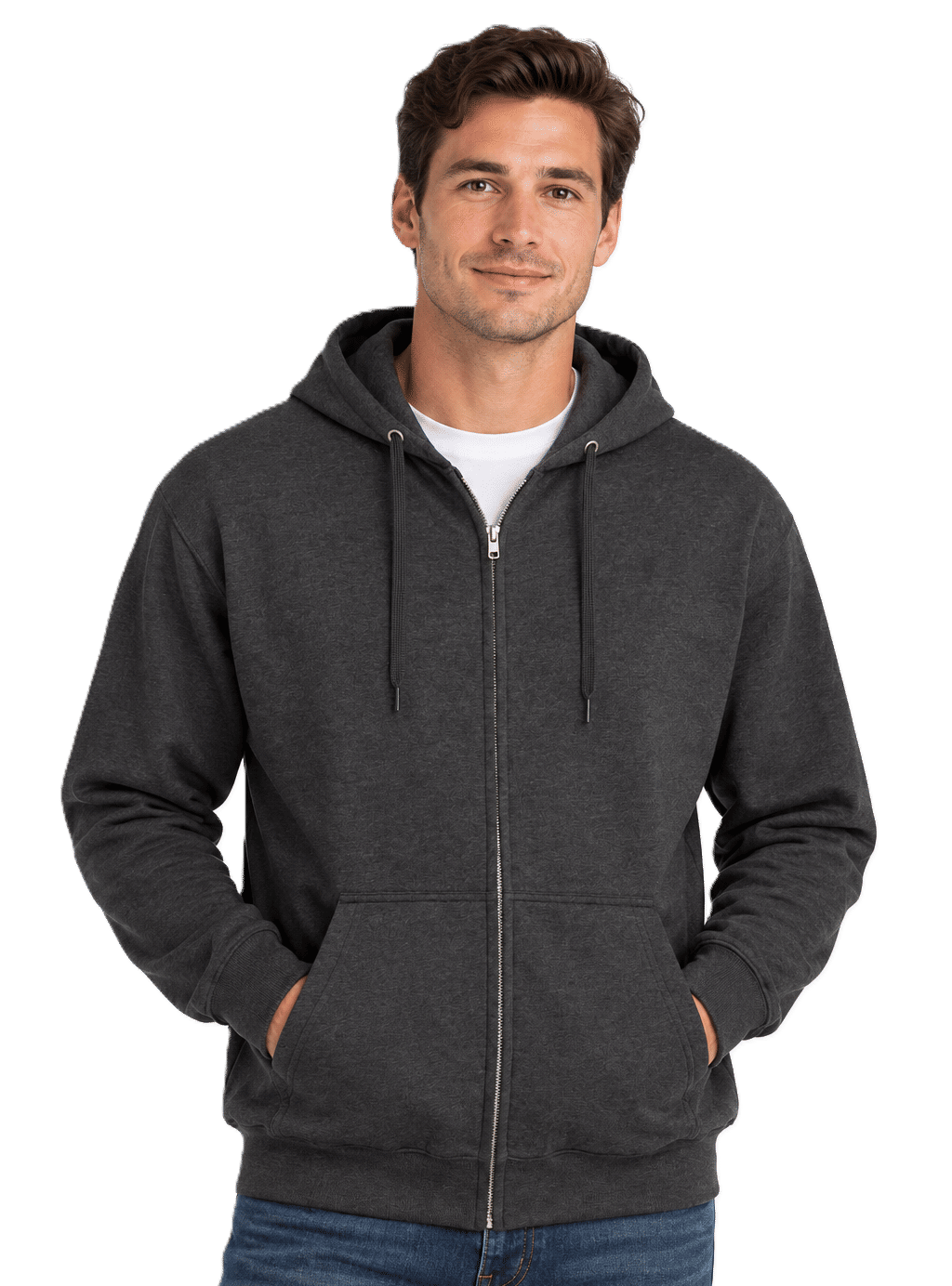 ATC Earth Wash Tourbillon Fleece Full Zip Hoodie